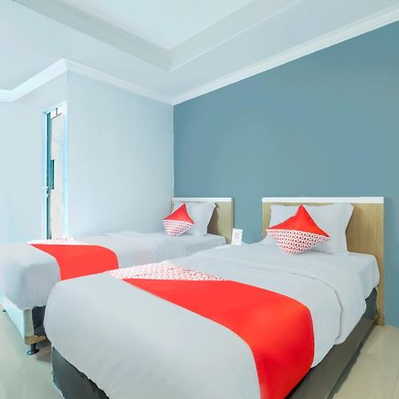 בנדונג Oyo Living 2195 Al Jazeerah Residence Syariah מראה חיצוני תמונה