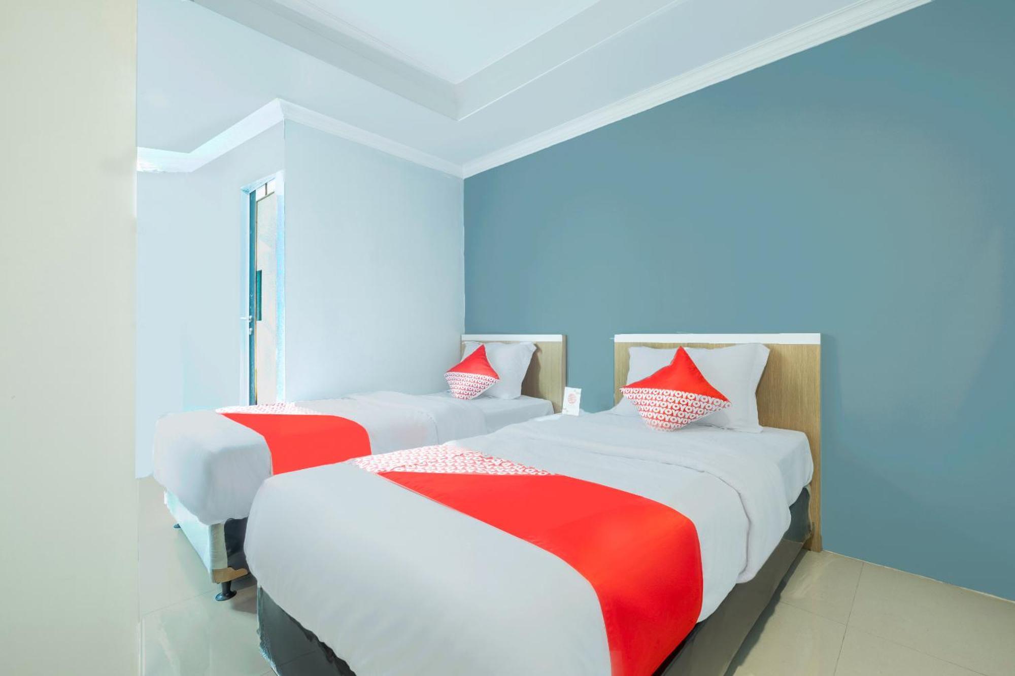 בנדונג Oyo Living 2195 Al Jazeerah Residence Syariah מראה חיצוני תמונה