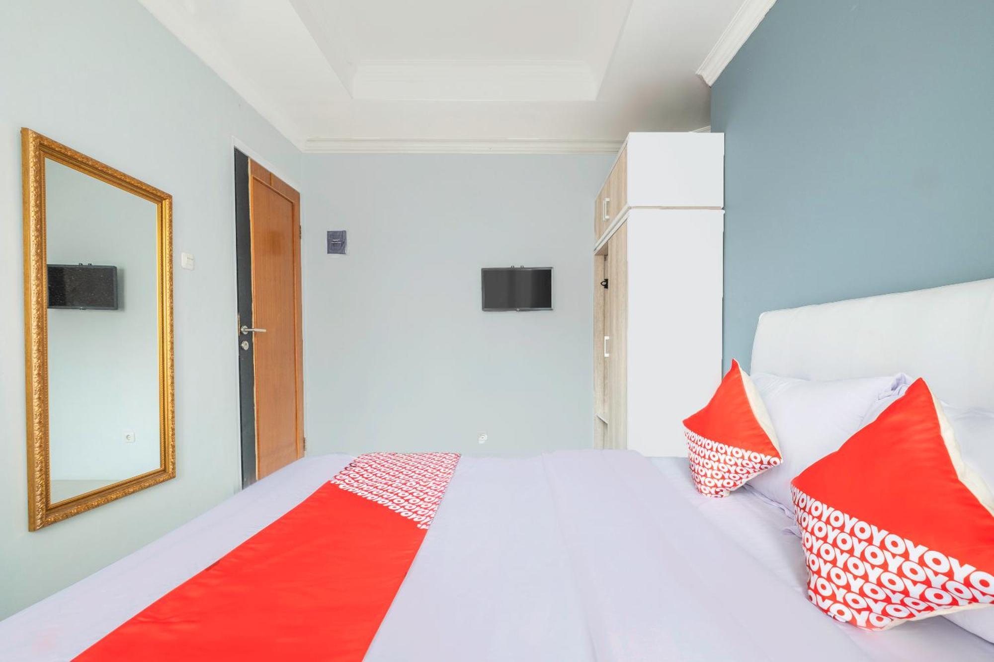 בנדונג Oyo Living 2195 Al Jazeerah Residence Syariah מראה חיצוני תמונה