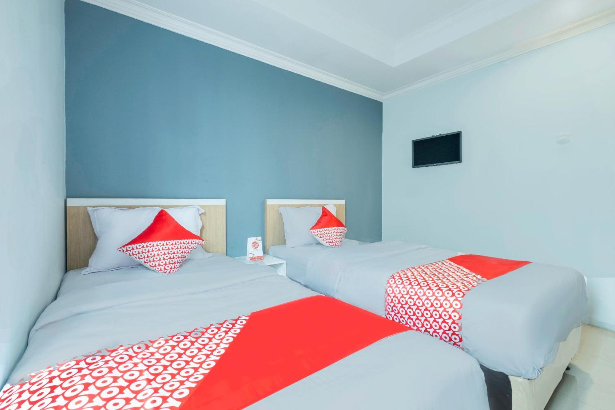 בנדונג Oyo Living 2195 Al Jazeerah Residence Syariah מראה חיצוני תמונה