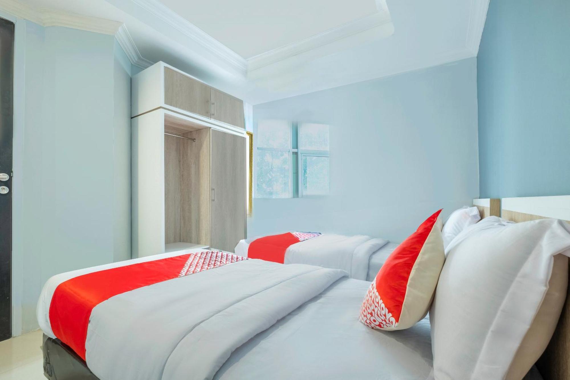 בנדונג Oyo Living 2195 Al Jazeerah Residence Syariah מראה חיצוני תמונה