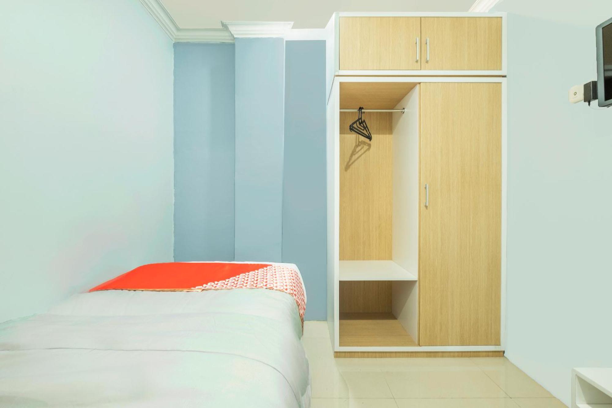 בנדונג Oyo Living 2195 Al Jazeerah Residence Syariah מראה חיצוני תמונה