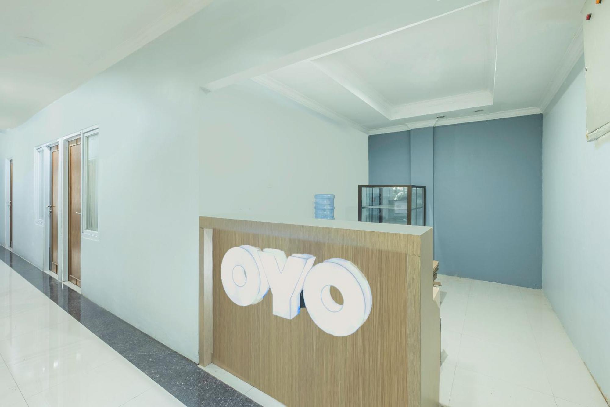 בנדונג Oyo Living 2195 Al Jazeerah Residence Syariah מראה חיצוני תמונה