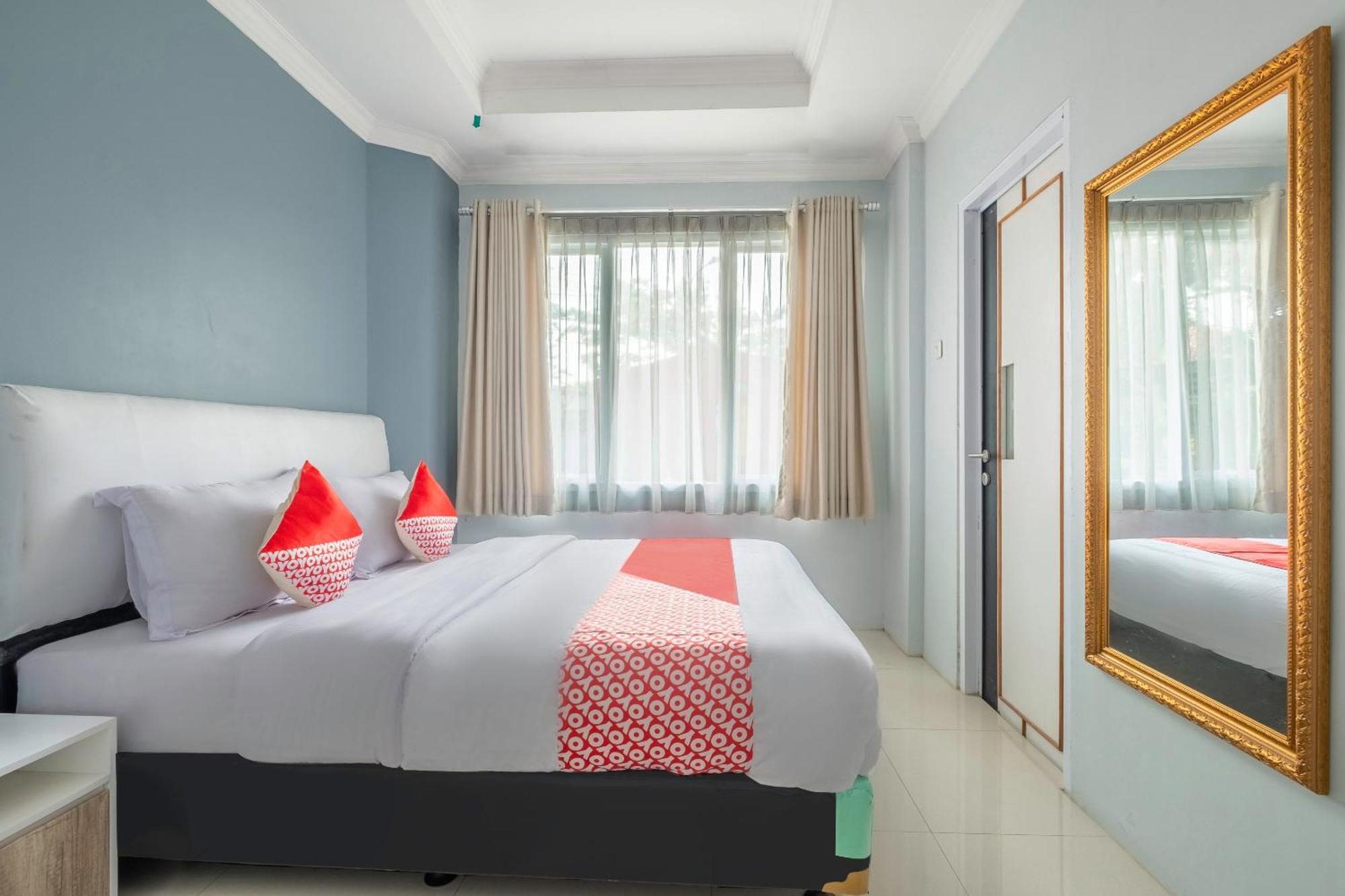 בנדונג Oyo Living 2195 Al Jazeerah Residence Syariah מראה חיצוני תמונה