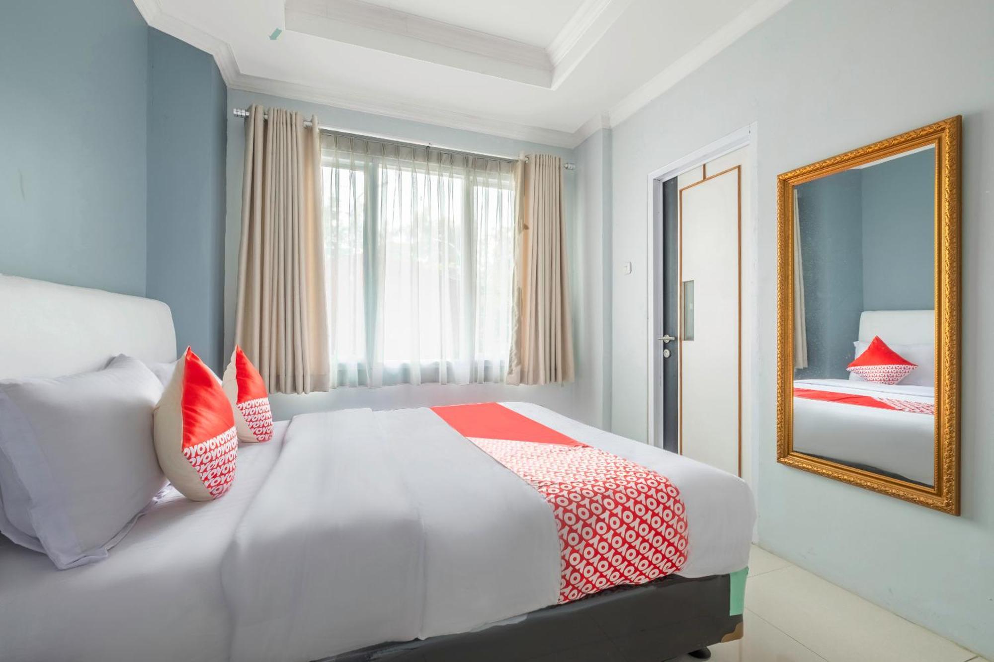 בנדונג Oyo Living 2195 Al Jazeerah Residence Syariah מראה חיצוני תמונה