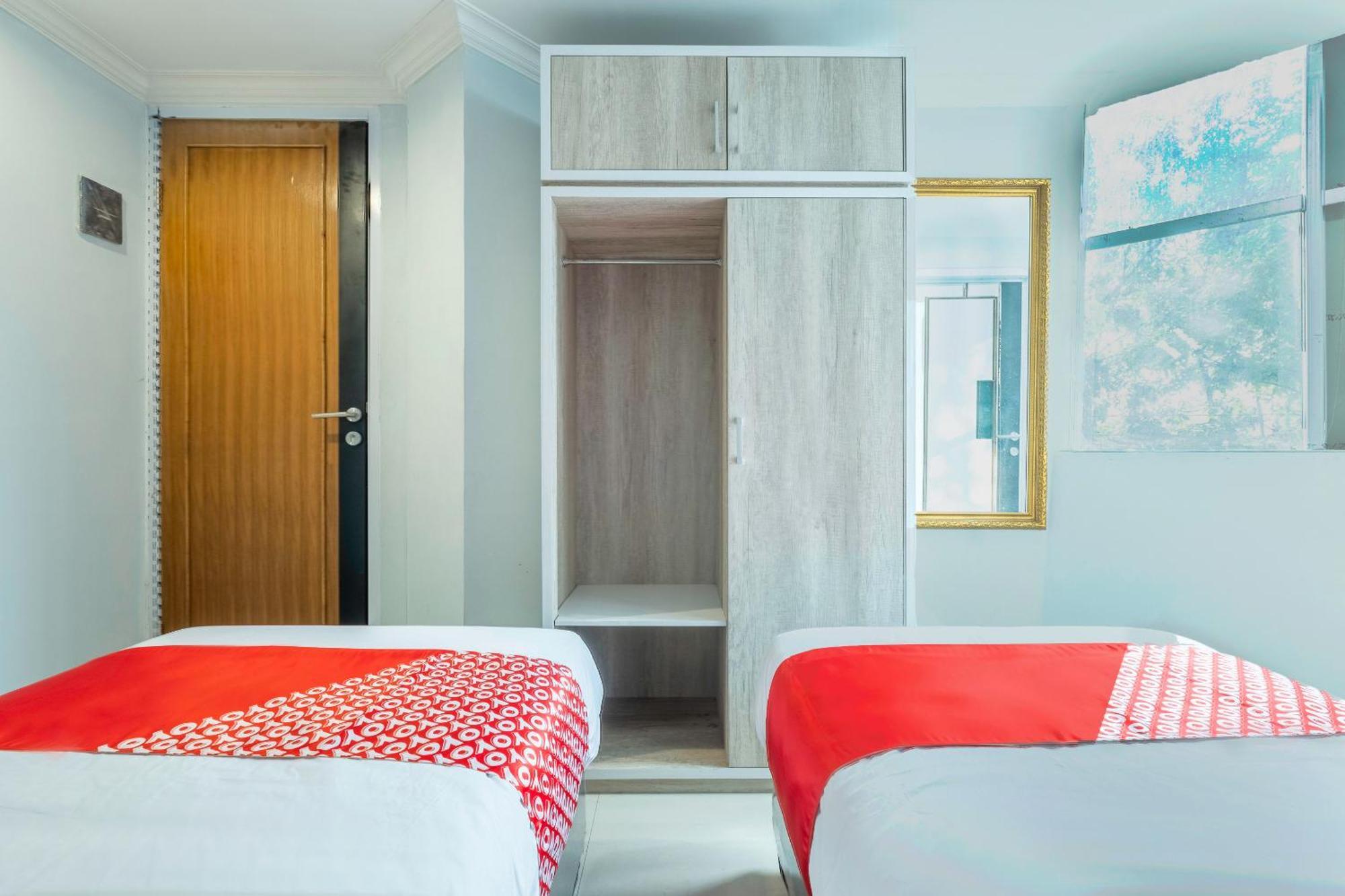 בנדונג Oyo Living 2195 Al Jazeerah Residence Syariah מראה חיצוני תמונה
