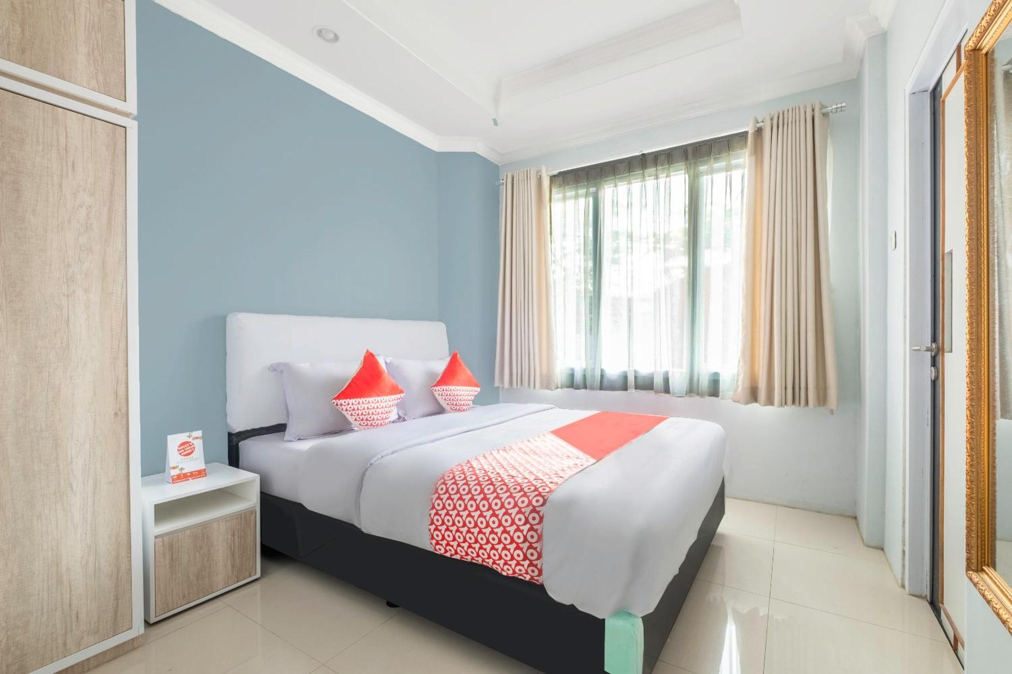 בנדונג Oyo Living 2195 Al Jazeerah Residence Syariah מראה חיצוני תמונה