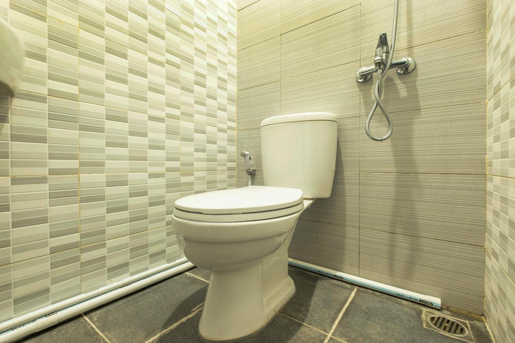 בנדונג Oyo Living 2195 Al Jazeerah Residence Syariah מראה חיצוני תמונה