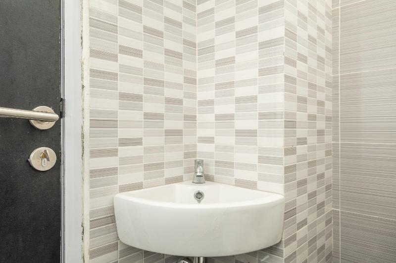 בנדונג Oyo Living 2195 Al Jazeerah Residence Syariah מראה חיצוני תמונה