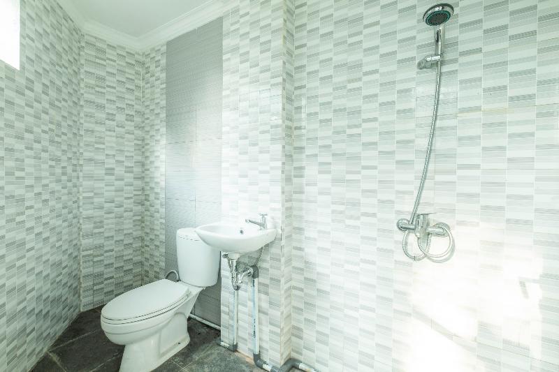 בנדונג Oyo Living 2195 Al Jazeerah Residence Syariah מראה חיצוני תמונה